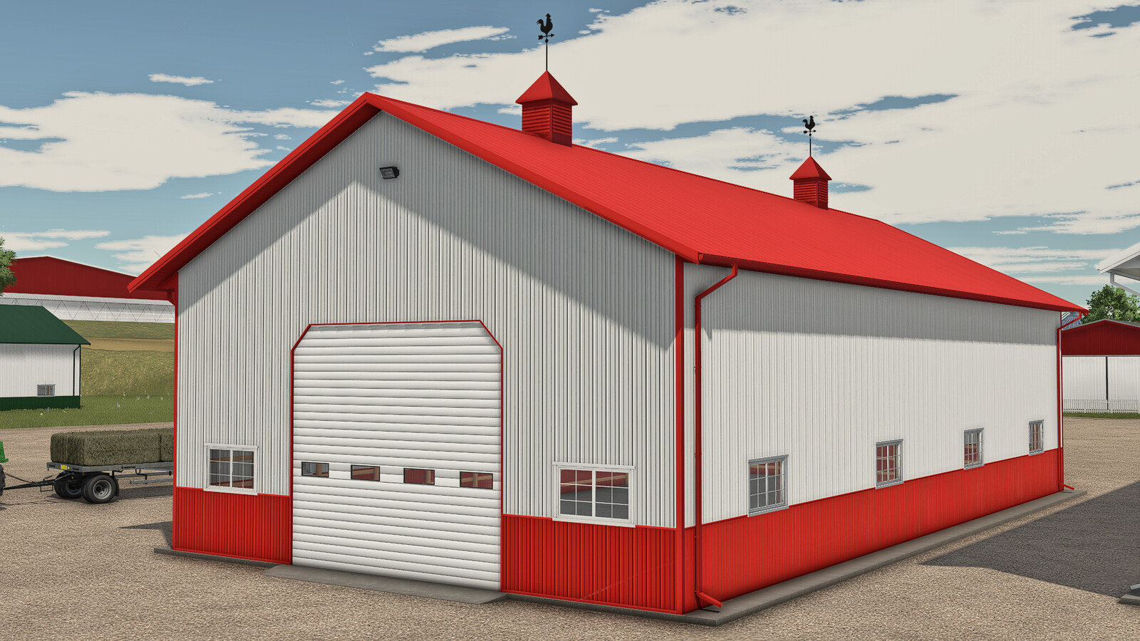 Pole Barn