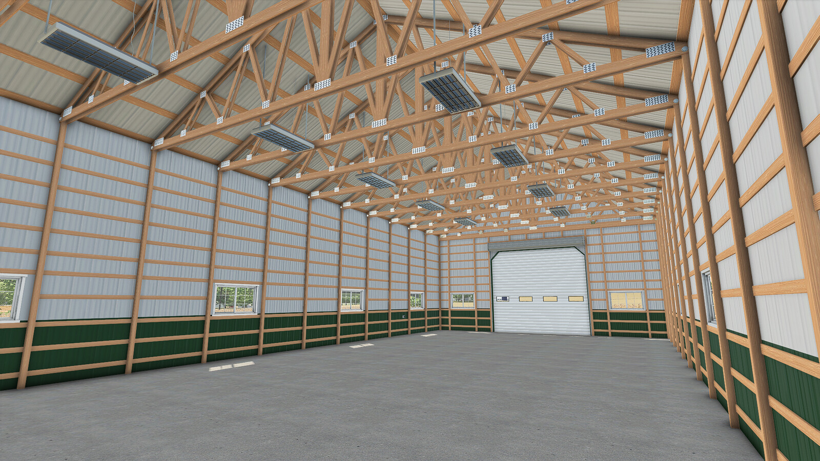Pole Barn