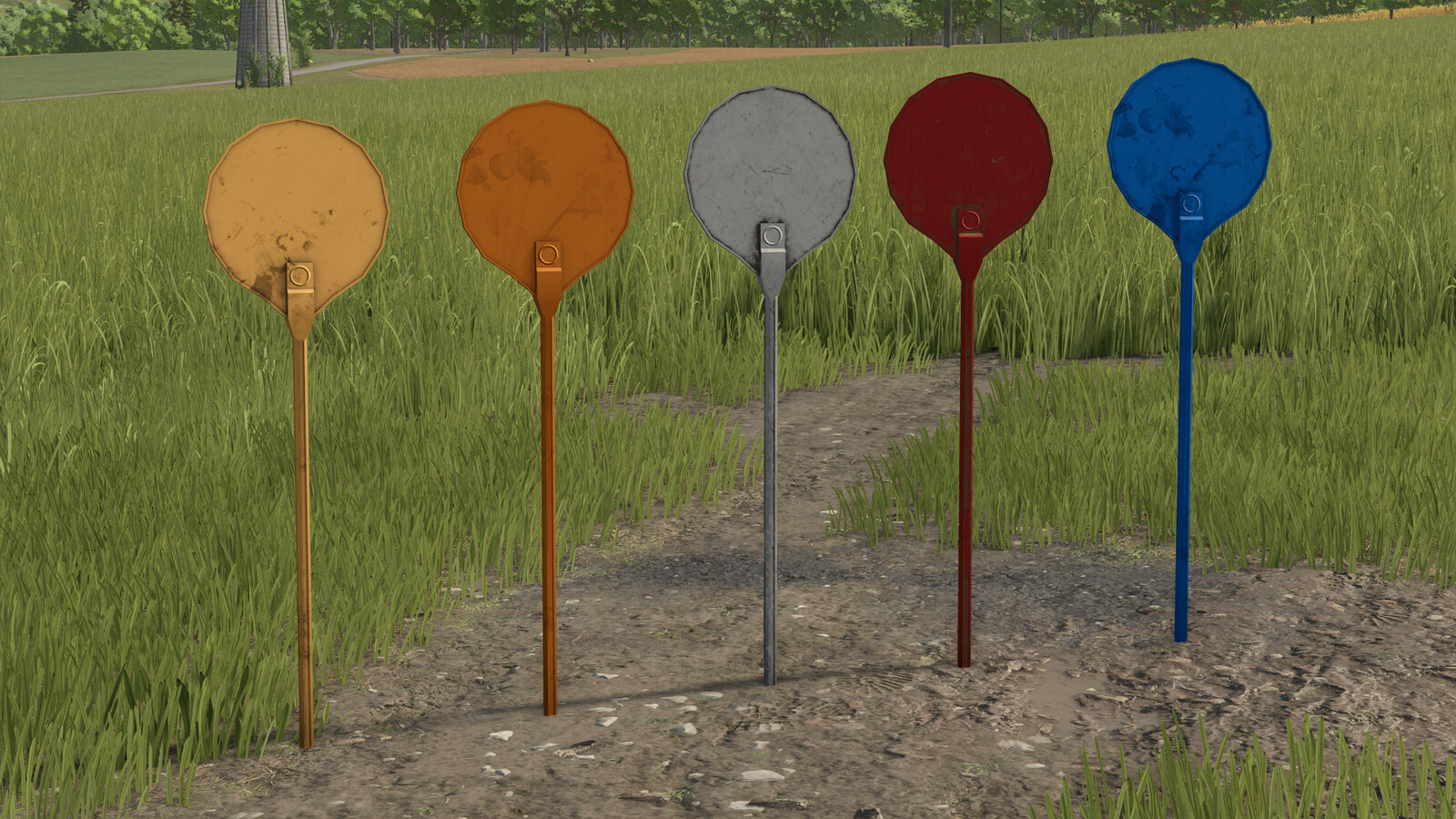 Marker Stakes
