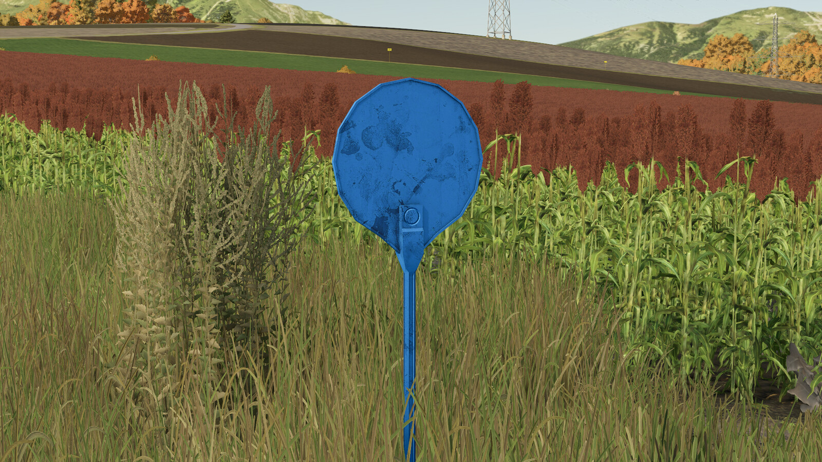 Marker Stakes