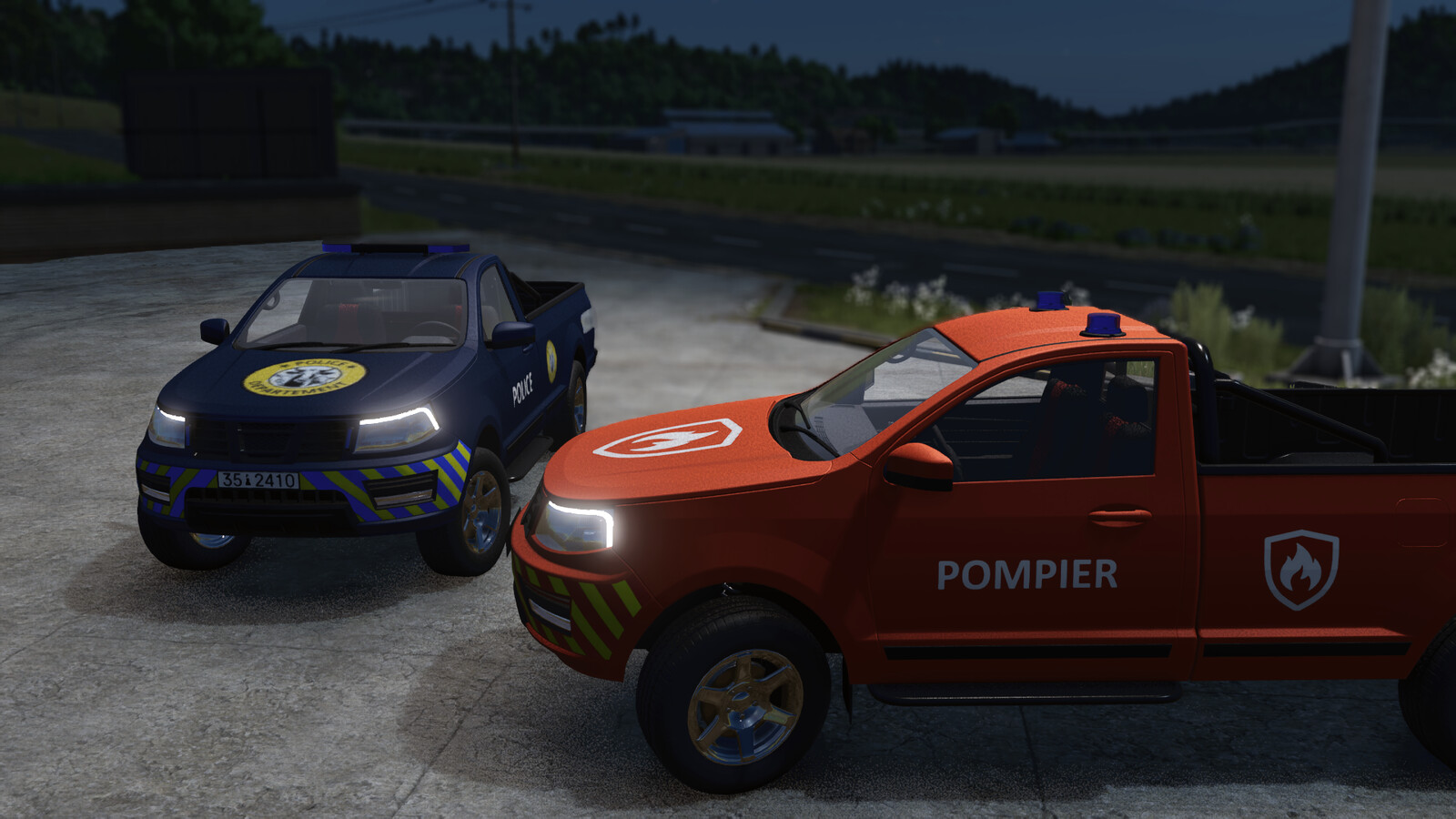 Emergency Service