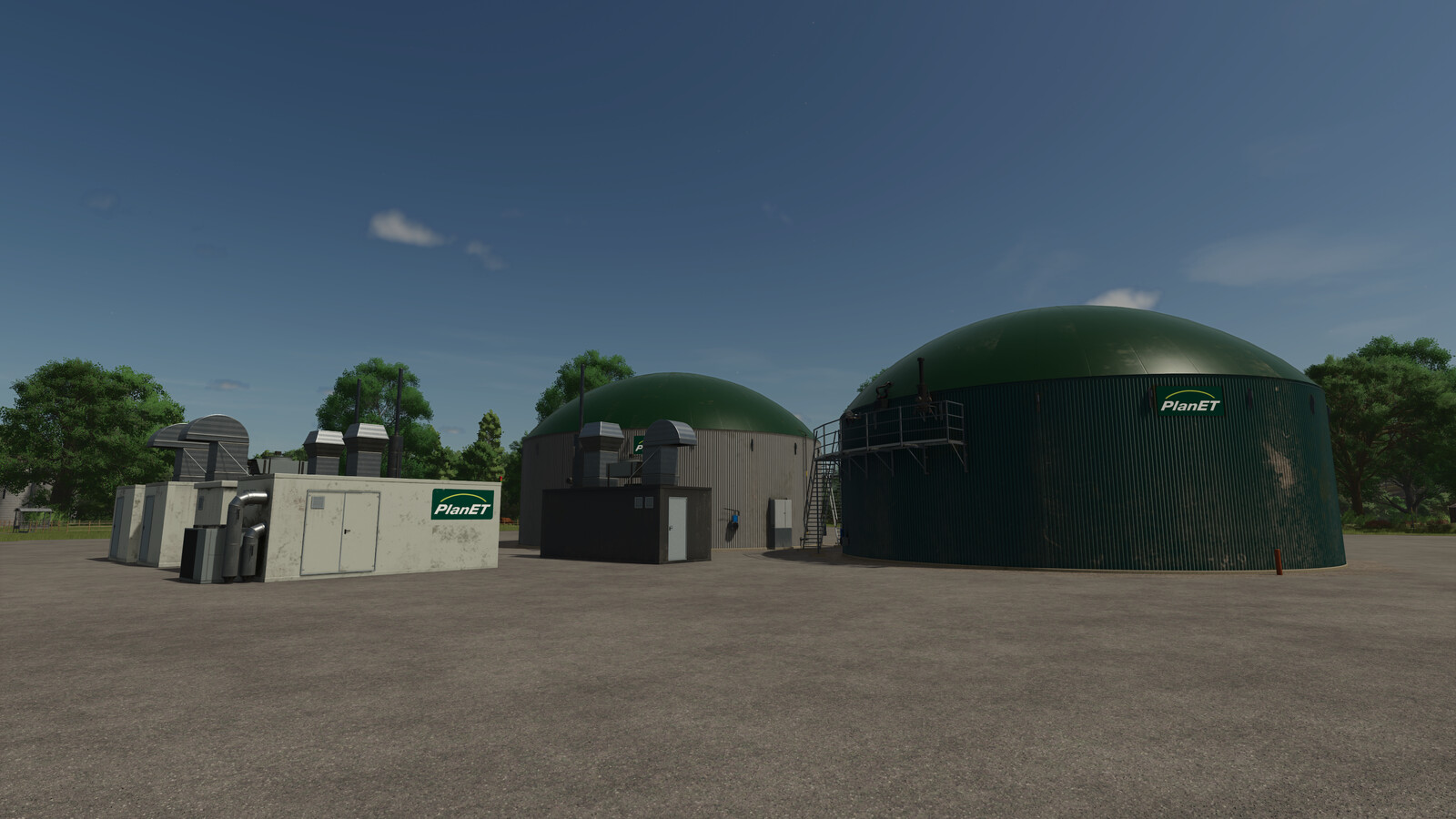 BGA Construction Set