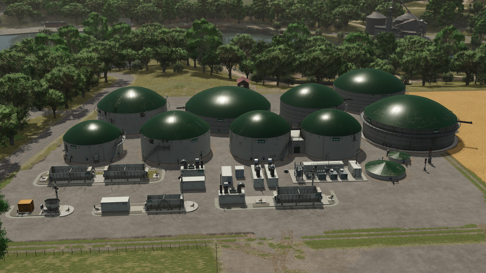 BGA Construction Set