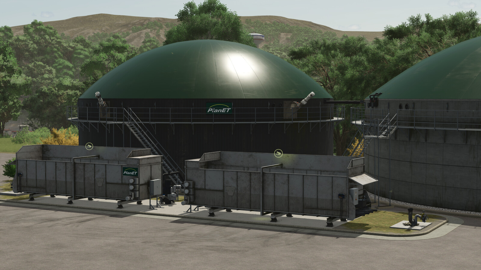BGA Construction Set