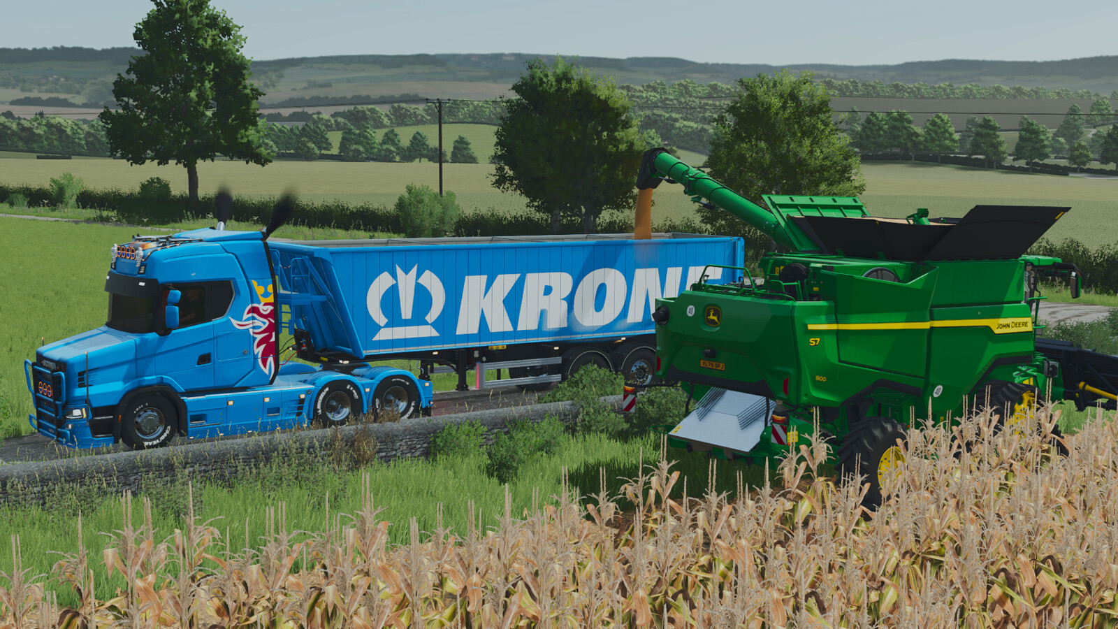 Scania Torpedo