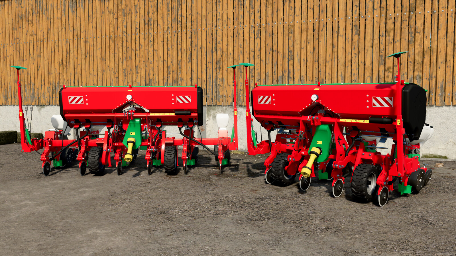 AgroMasz Falcon 3/3+