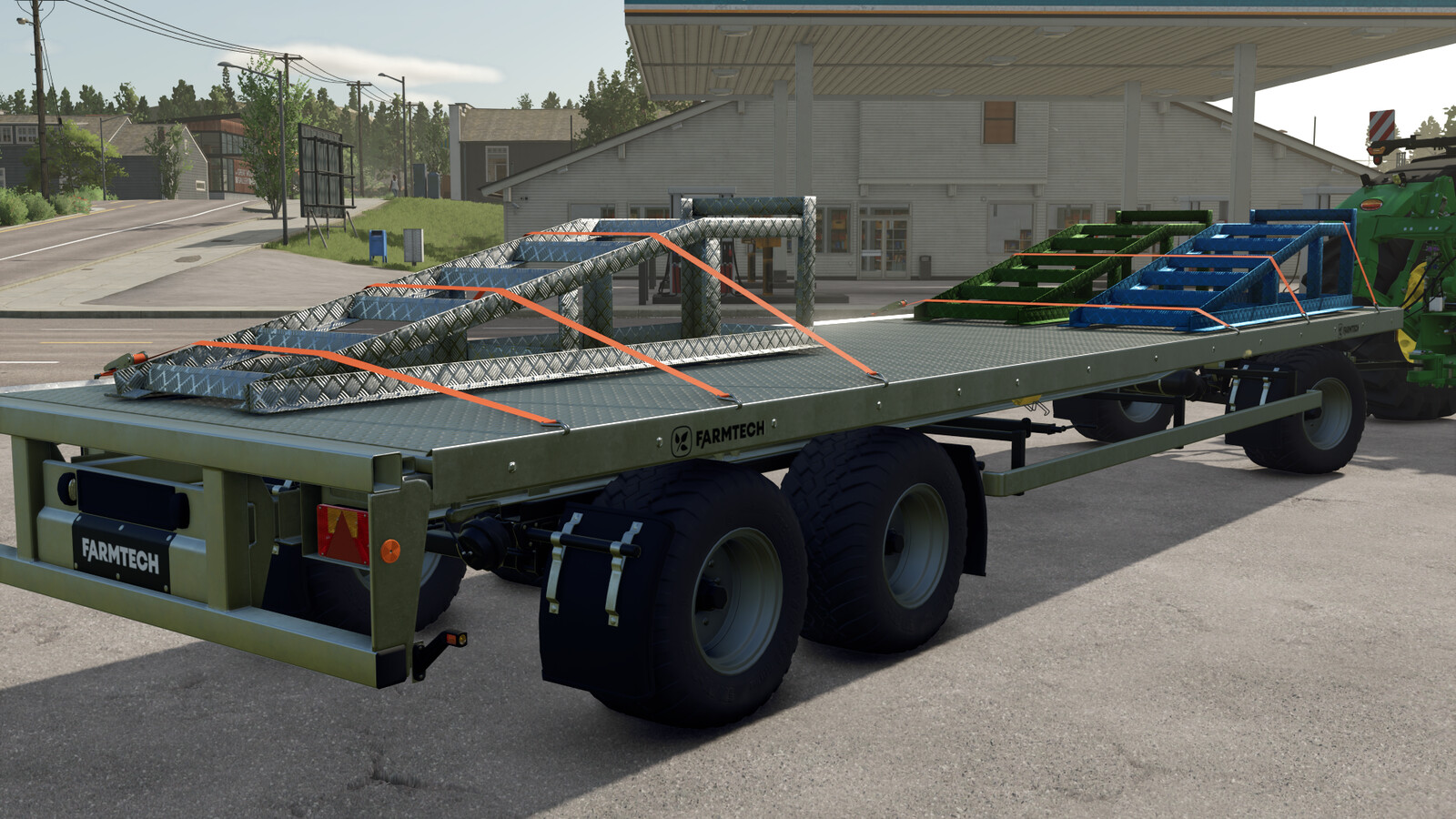 Portable Car Ramps