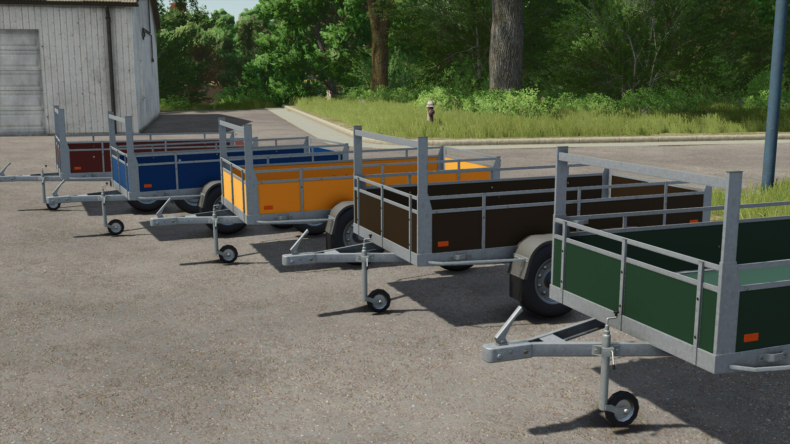 Tow Trailer