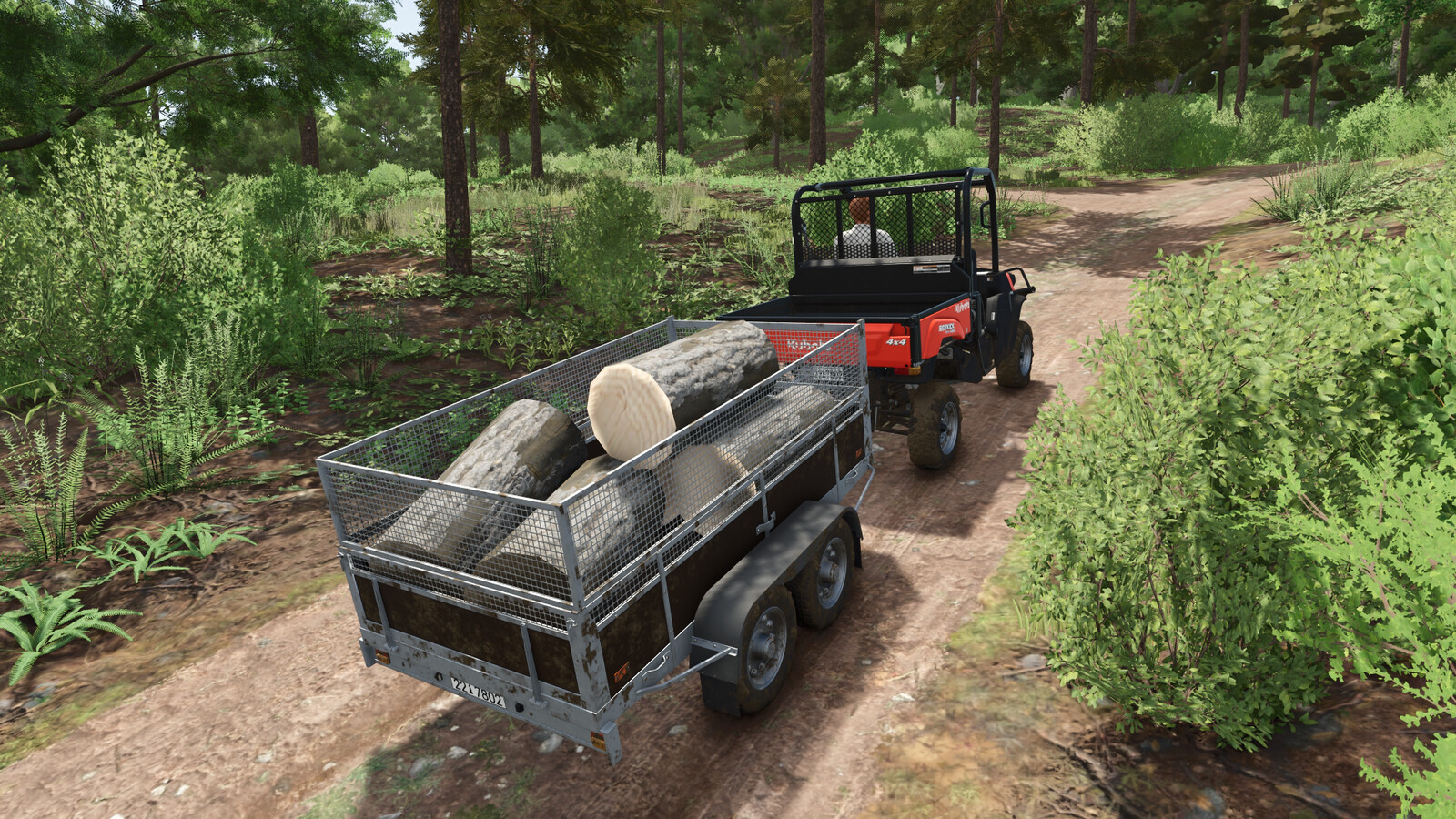 Tow Trailer