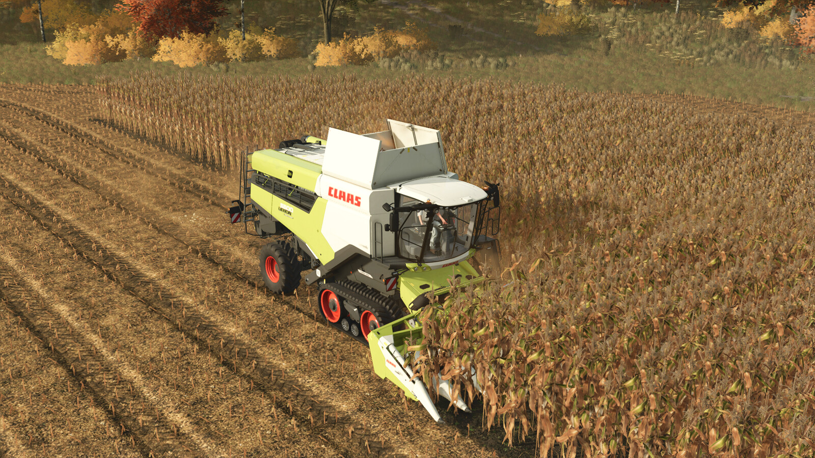 CLAAS LEXION 8900-5300