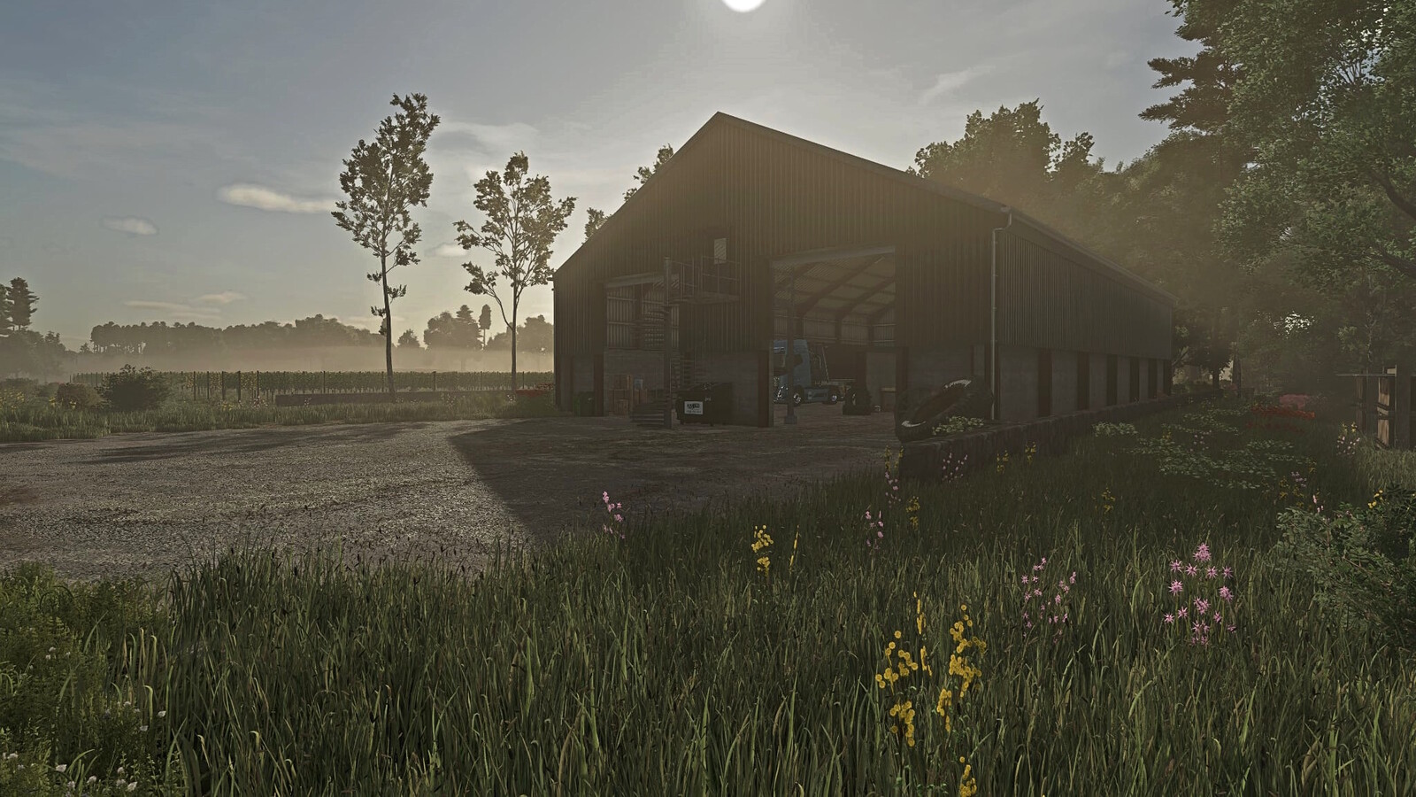 Storage Shed