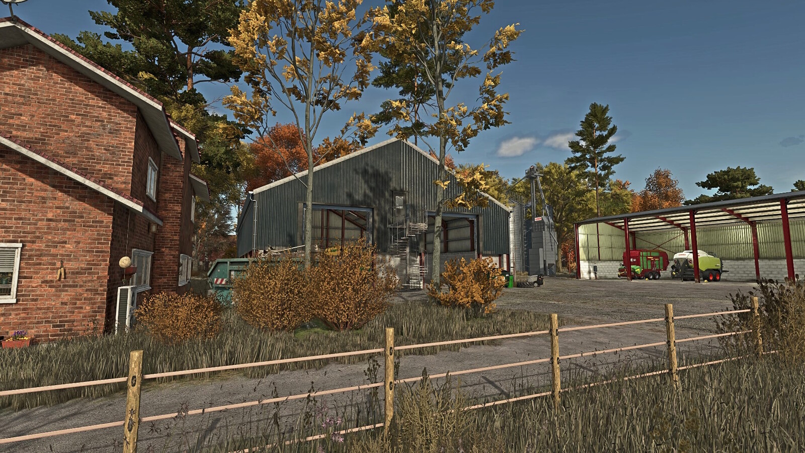 Storage Shed