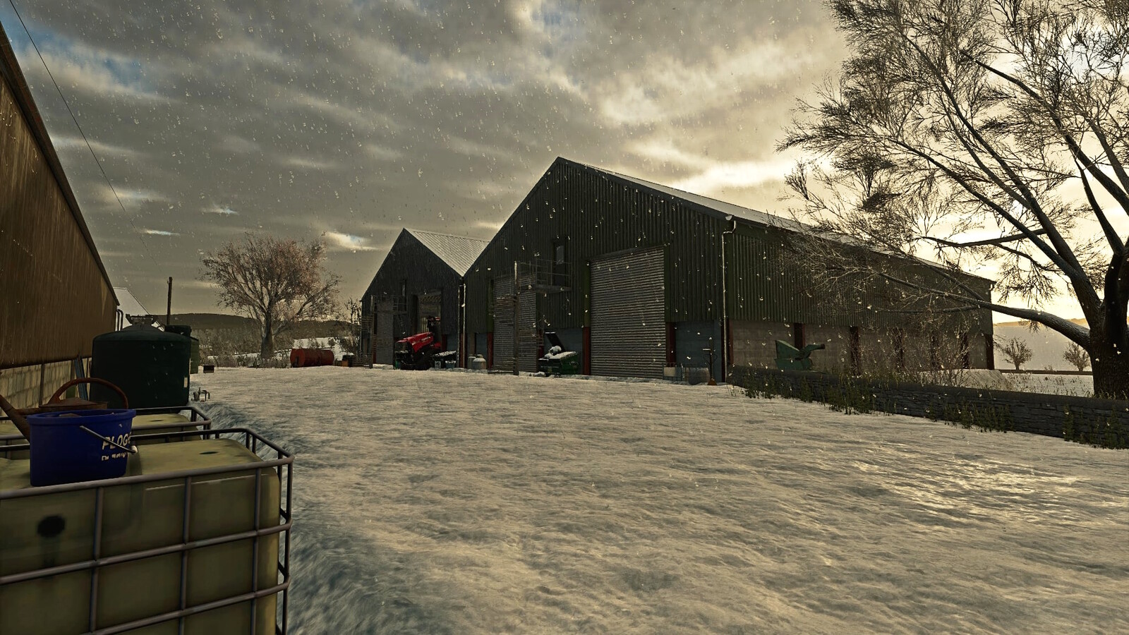 Storage Shed