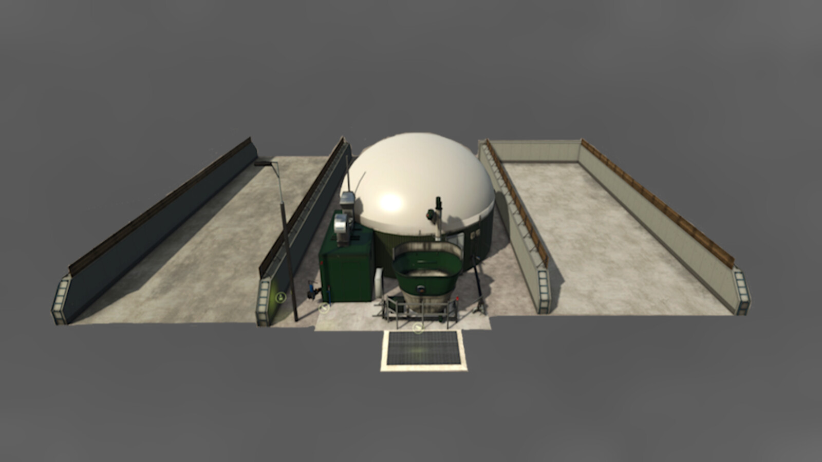 Small Farm BGA Pack