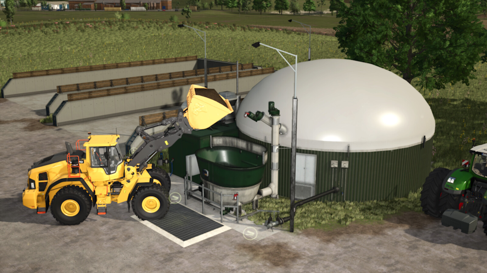 Small Farm BGA Pack
