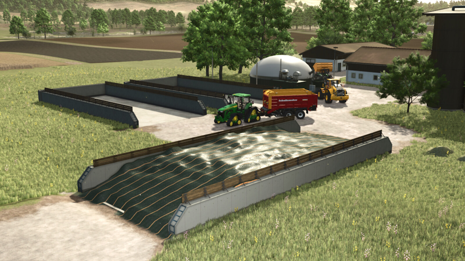 Small Farm BGA Pack