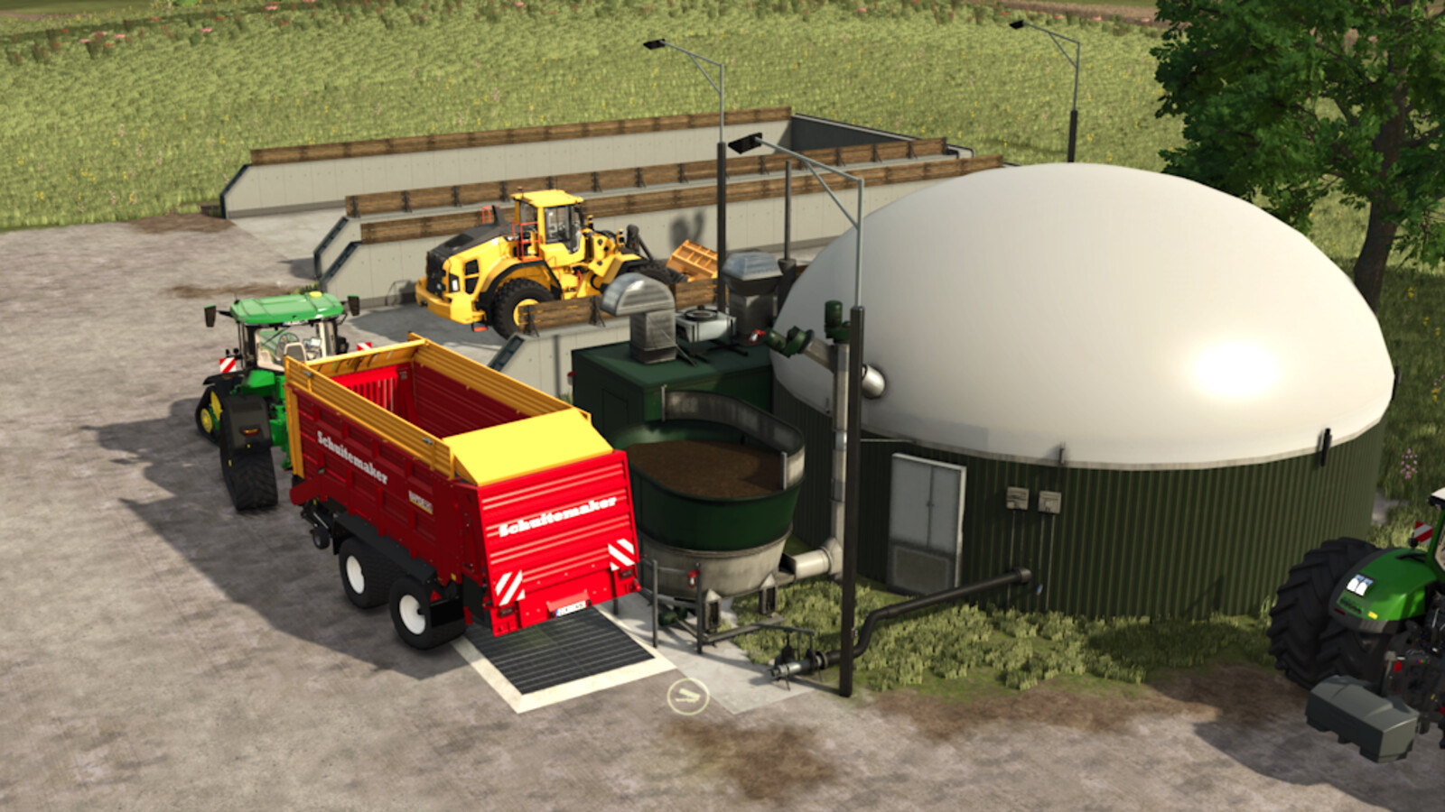 Small Farm BGA Pack