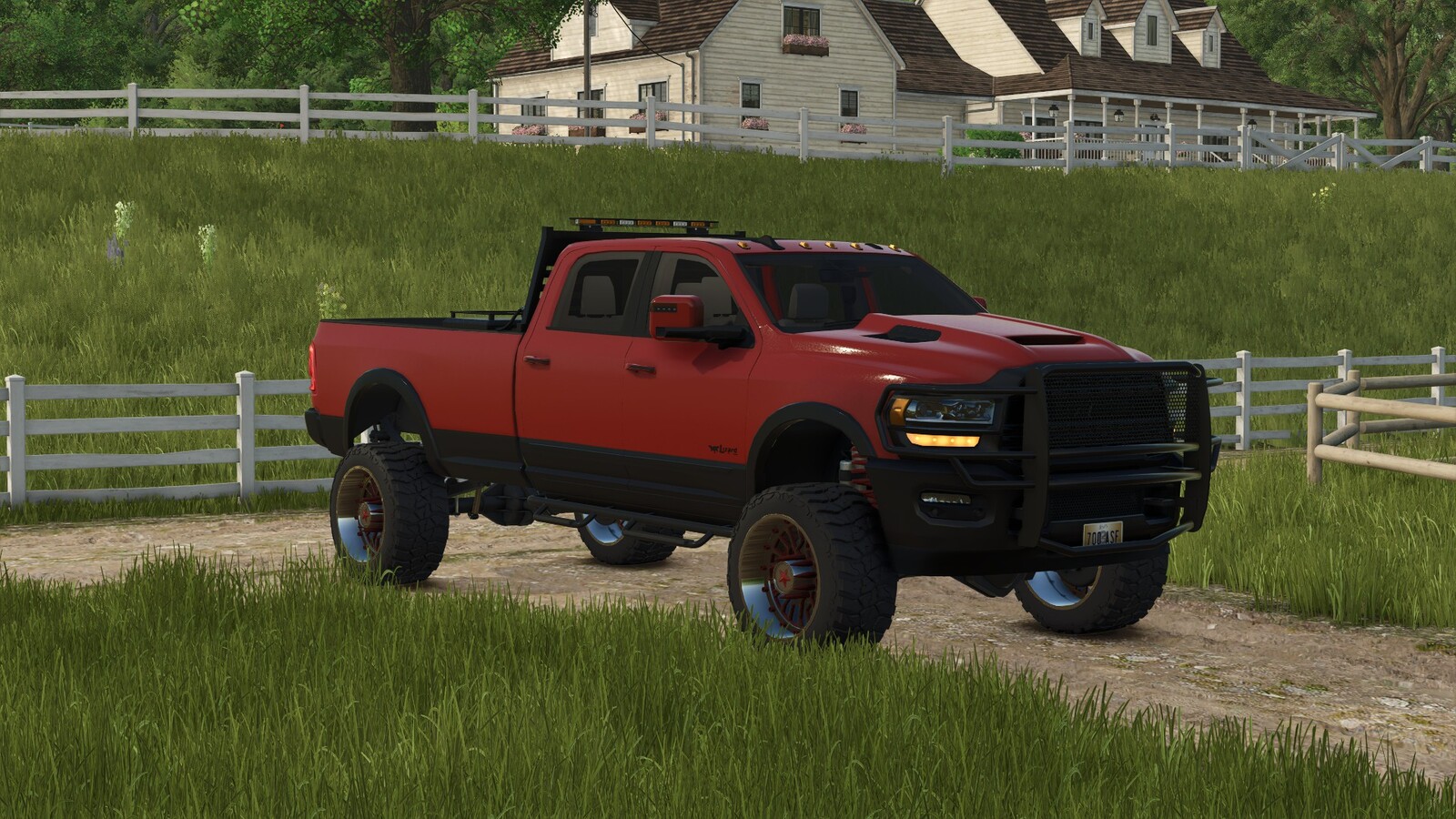 BigHorn Pickup