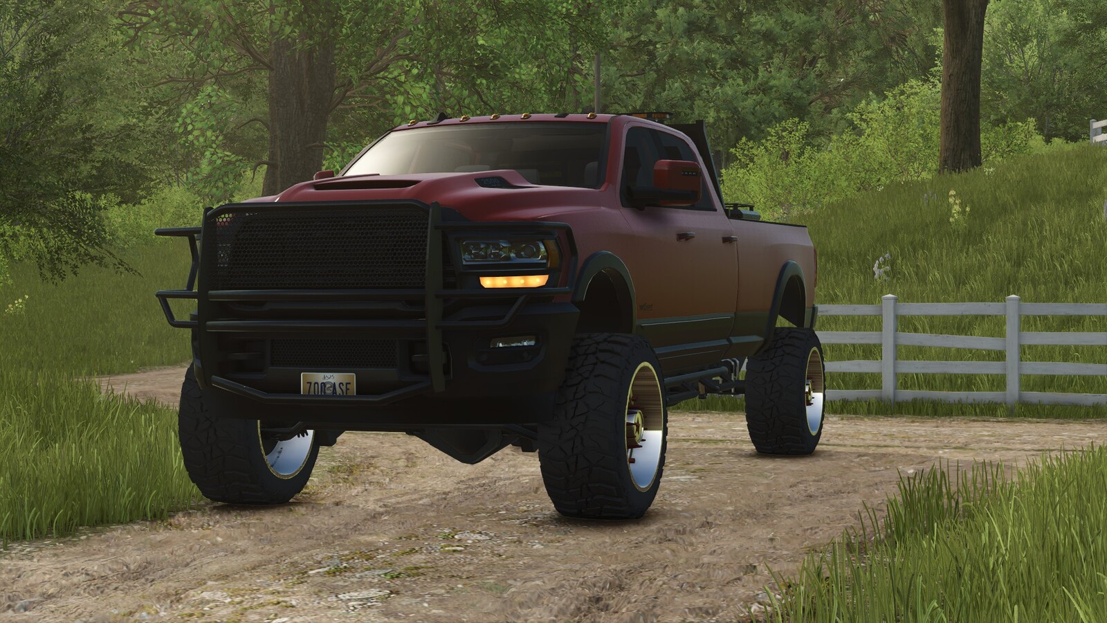 BigHorn Pickup