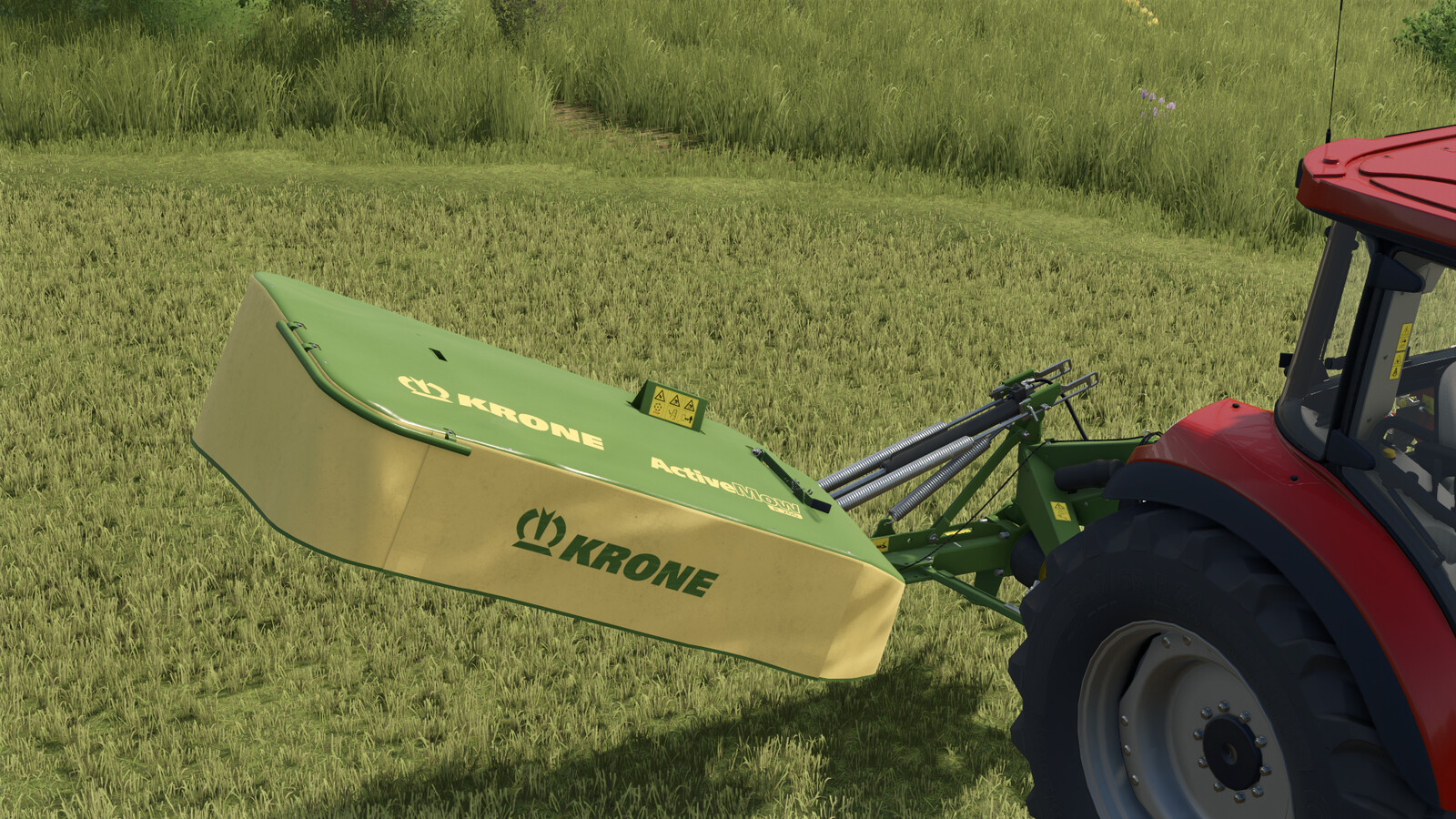 Krone ActiveMow Pack