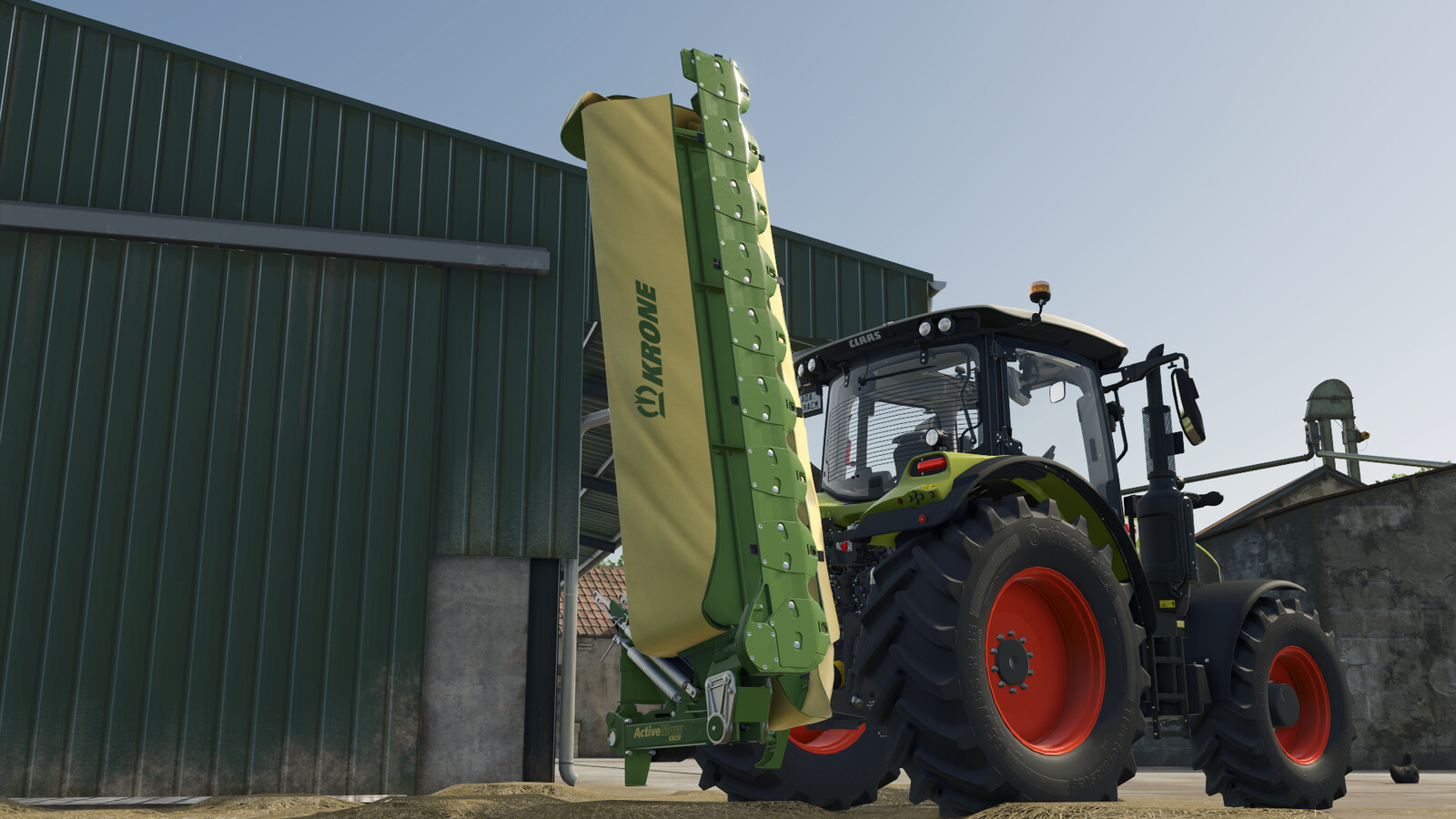 Krone ActiveMow Pack