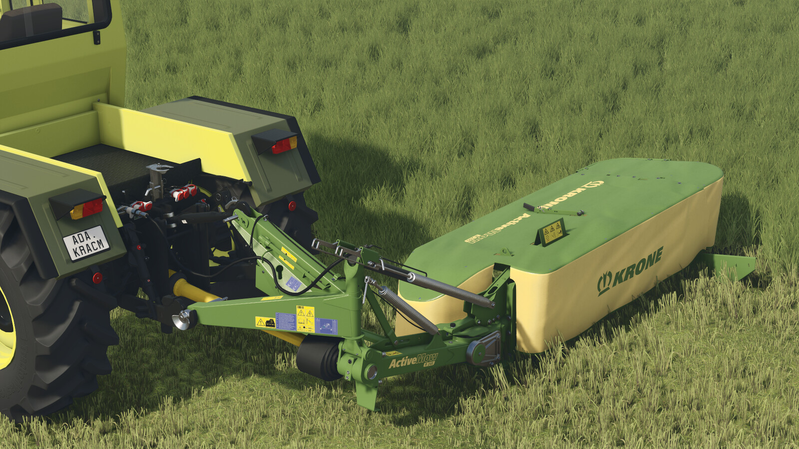 Krone ActiveMow Pack