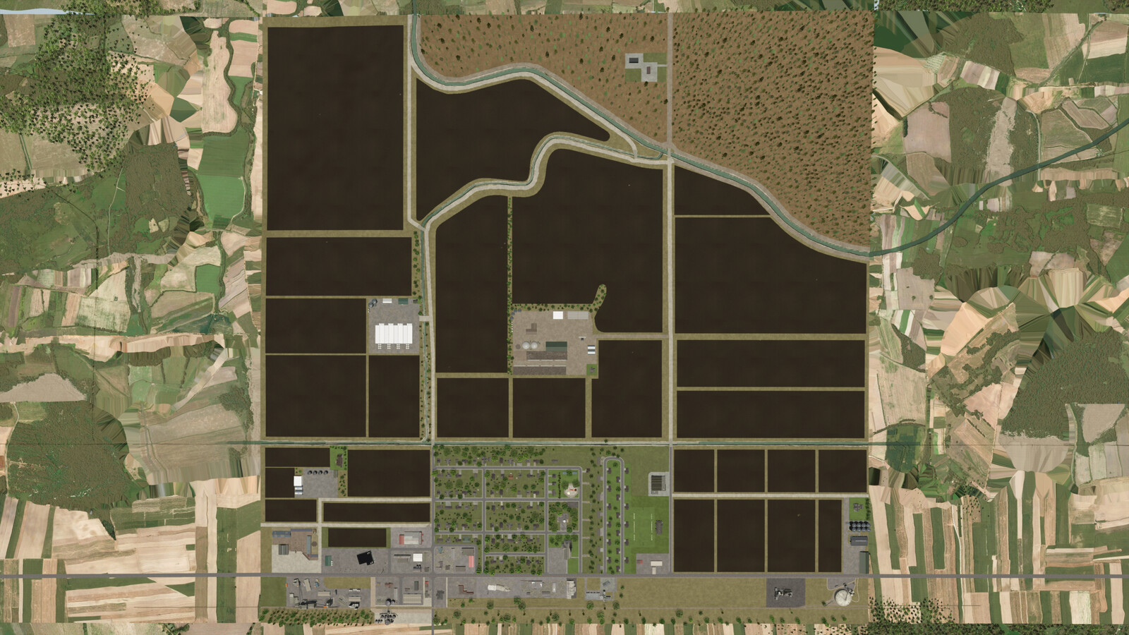The Panhandle