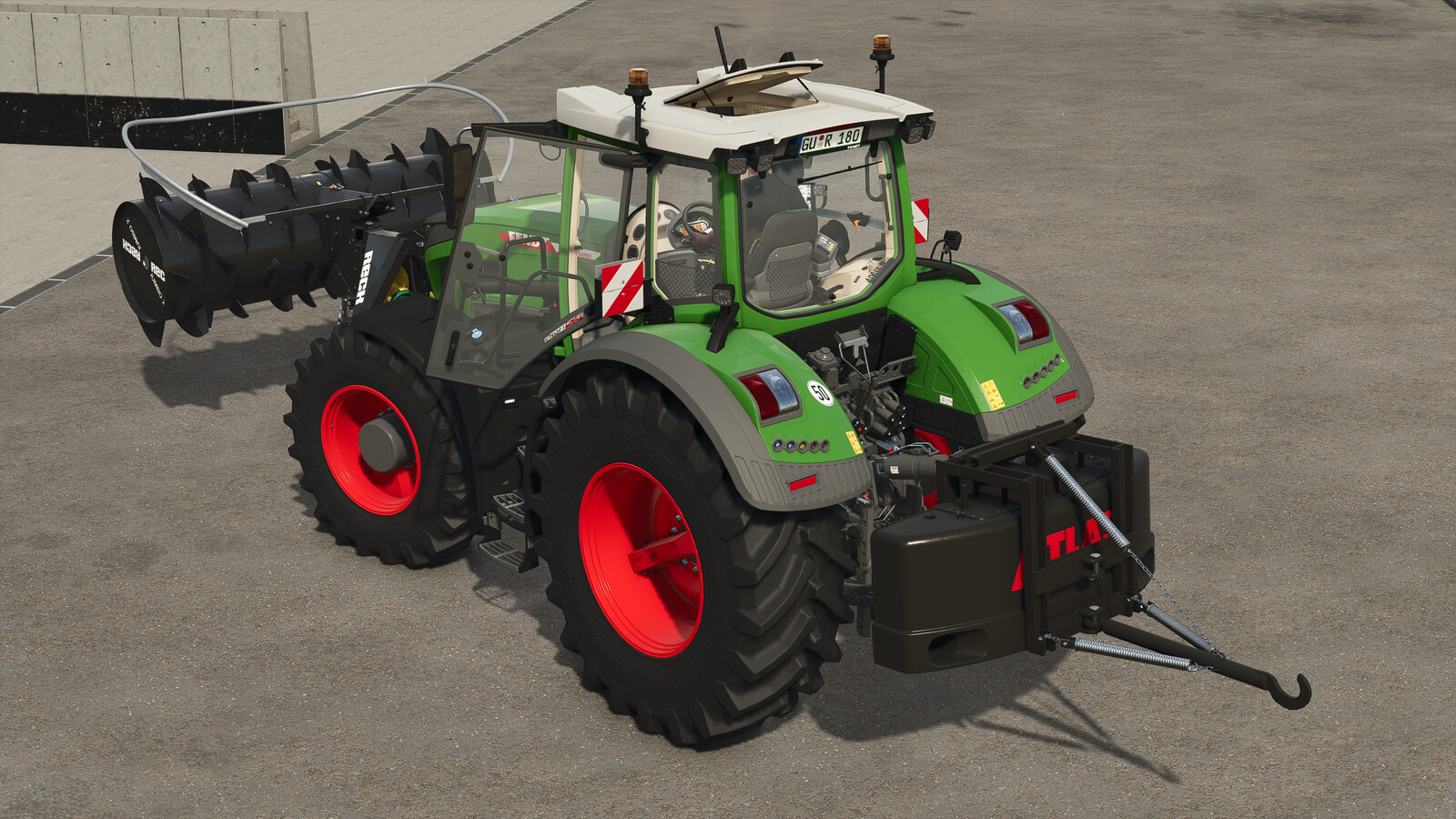 Atlas 3400kg
