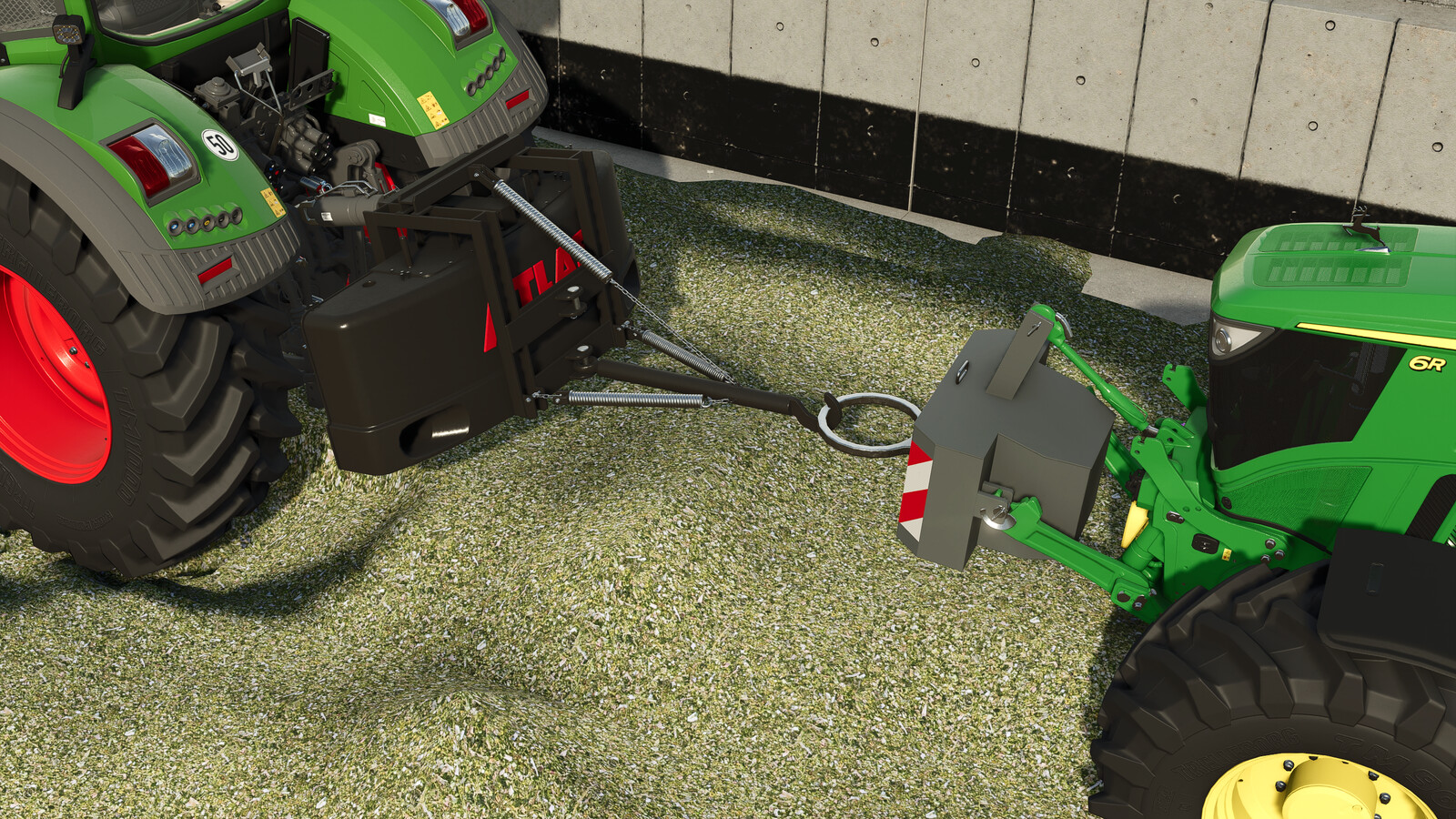 Atlas 3400kg