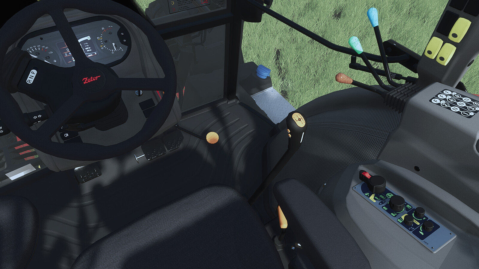 Advanced Mechanic