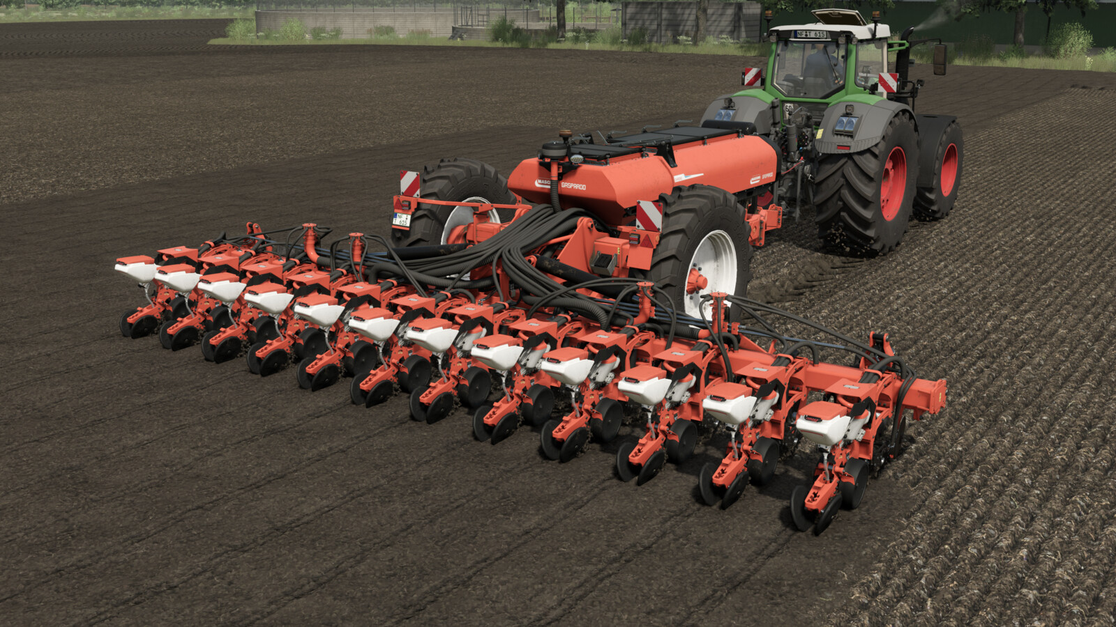 Maschio Gaspardo Chrono 800