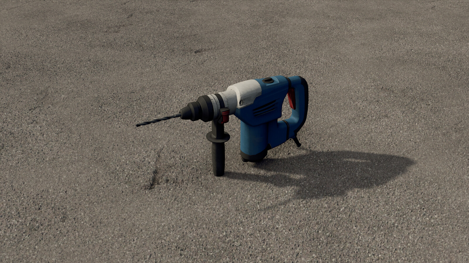 Hammer Drill