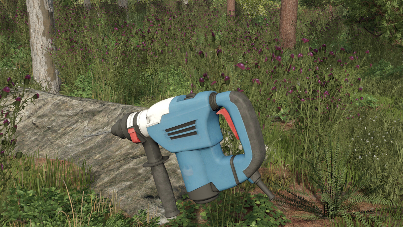 Hammer Drill