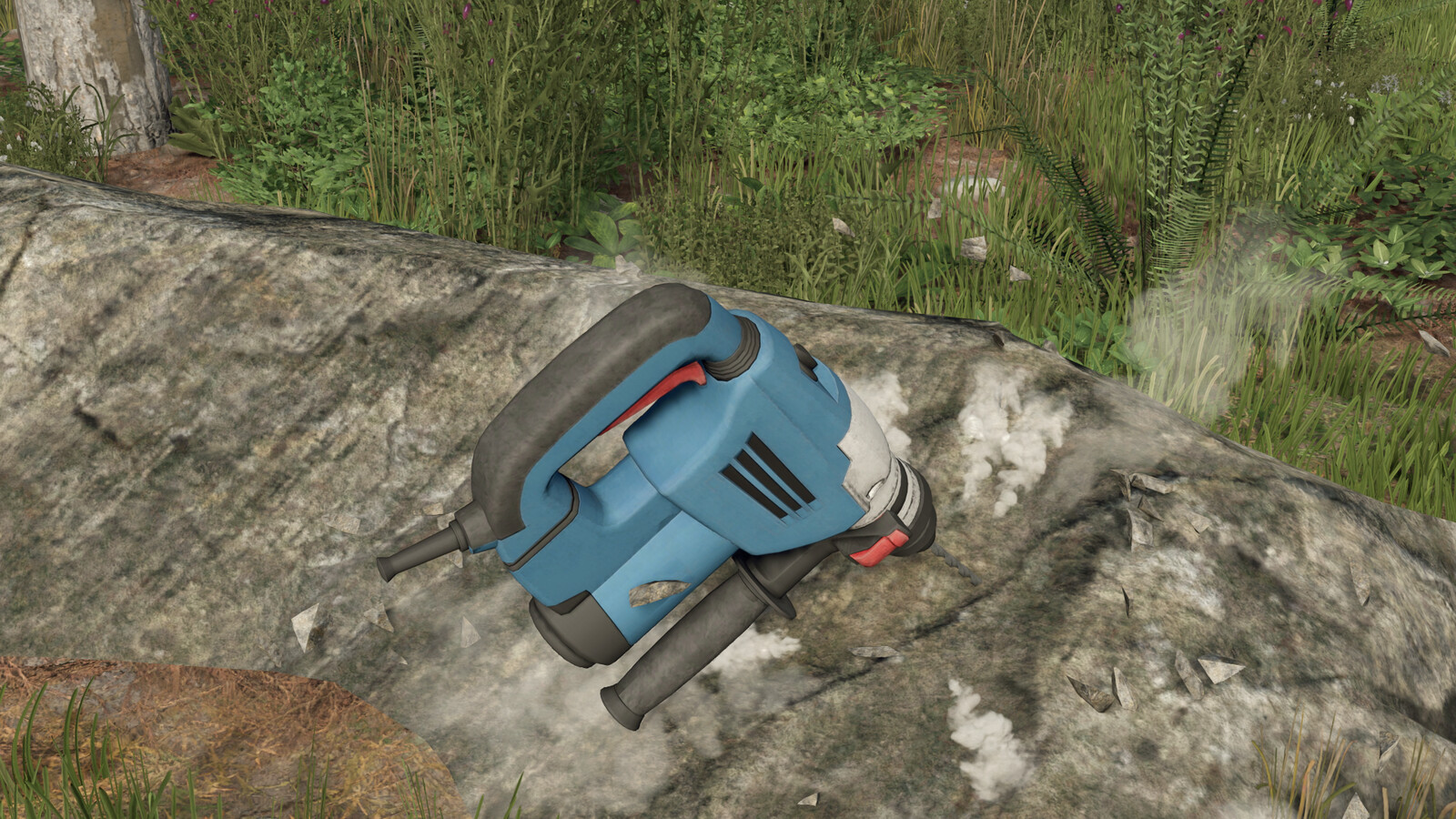 Hammer Drill