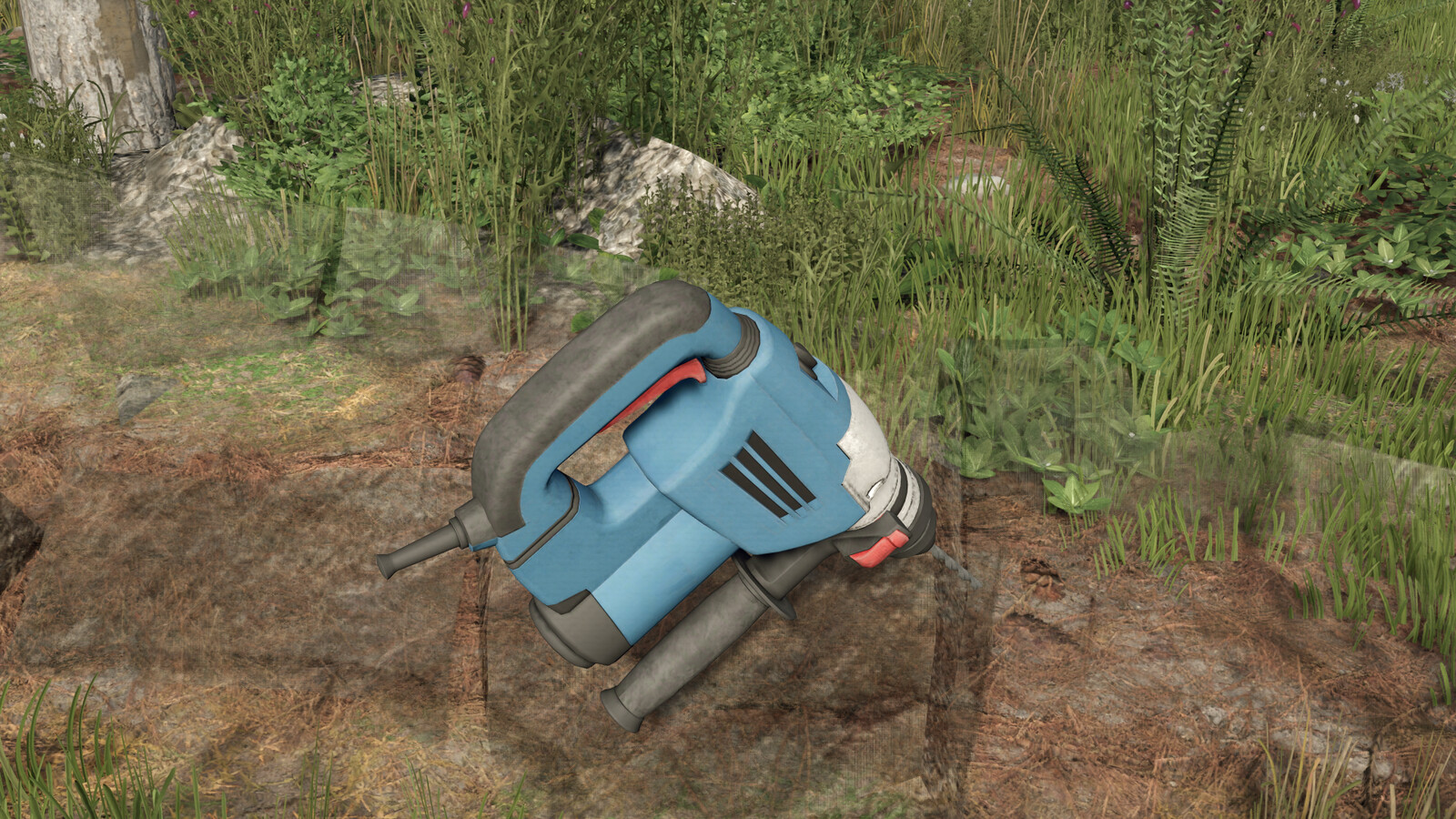 Hammer Drill