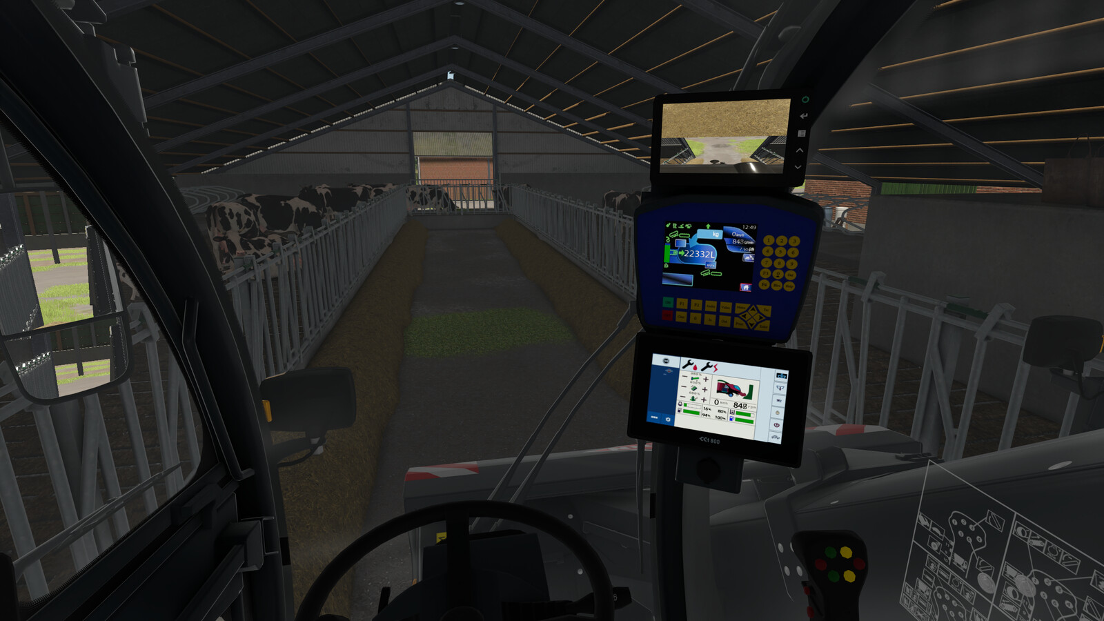SPW Intense 25