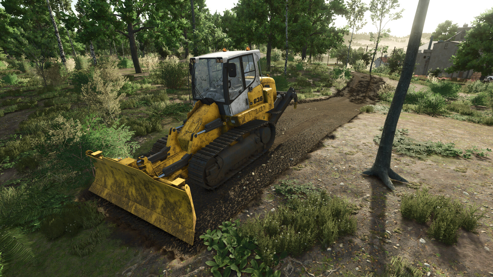 Liebherr LR636