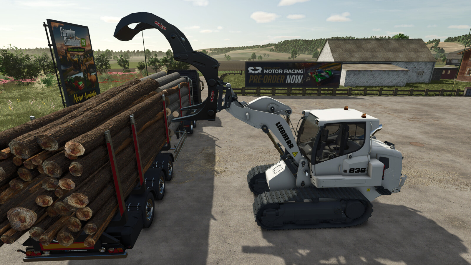 Liebherr LR636