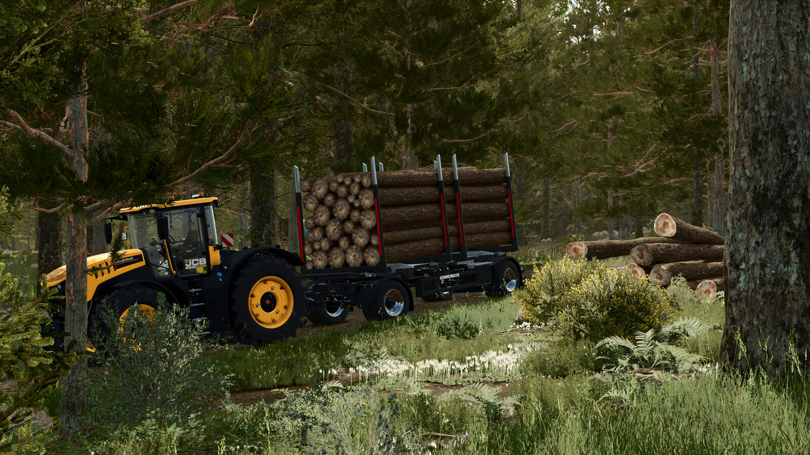 Auto Load Wood