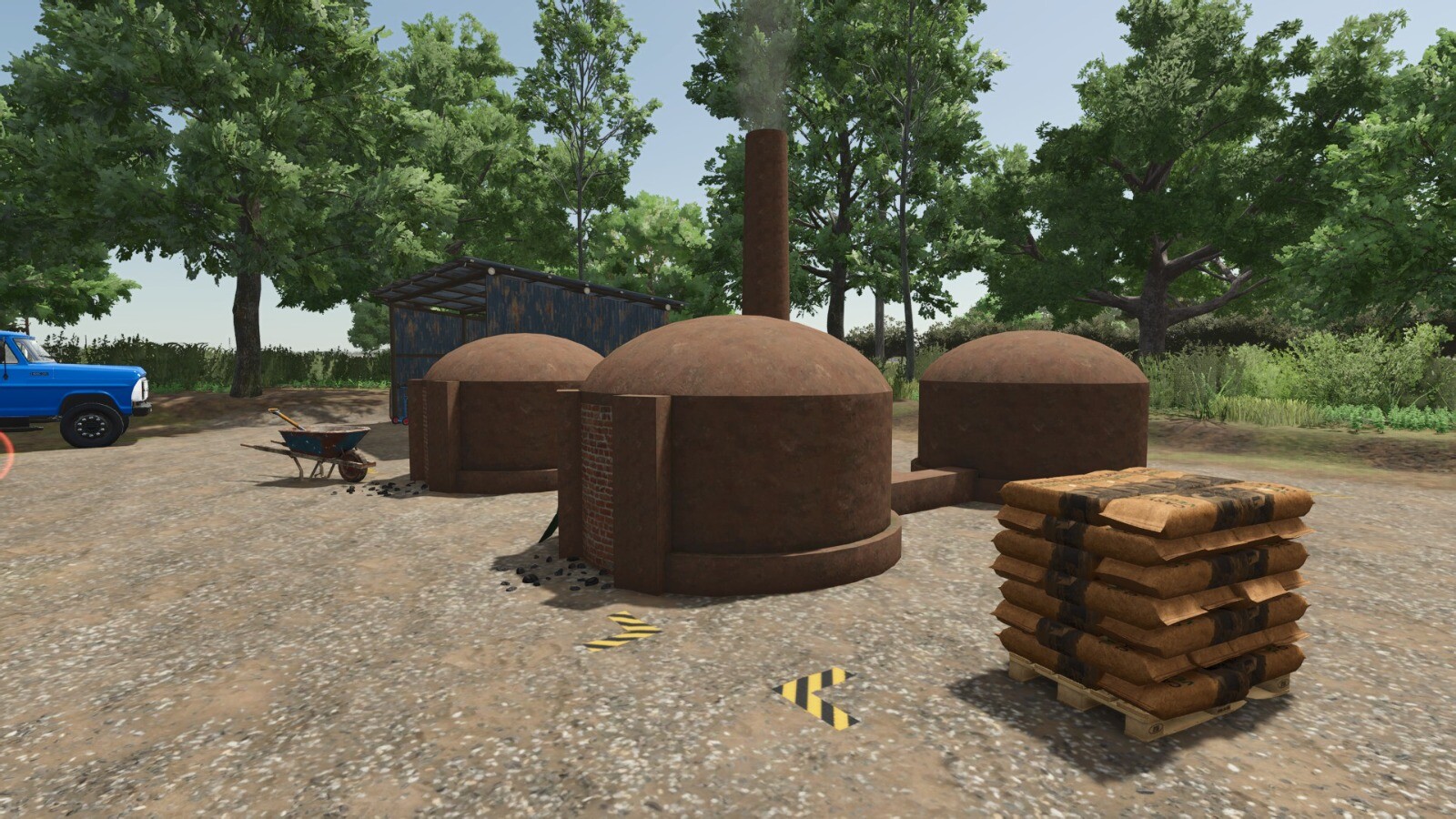 Coal Factory