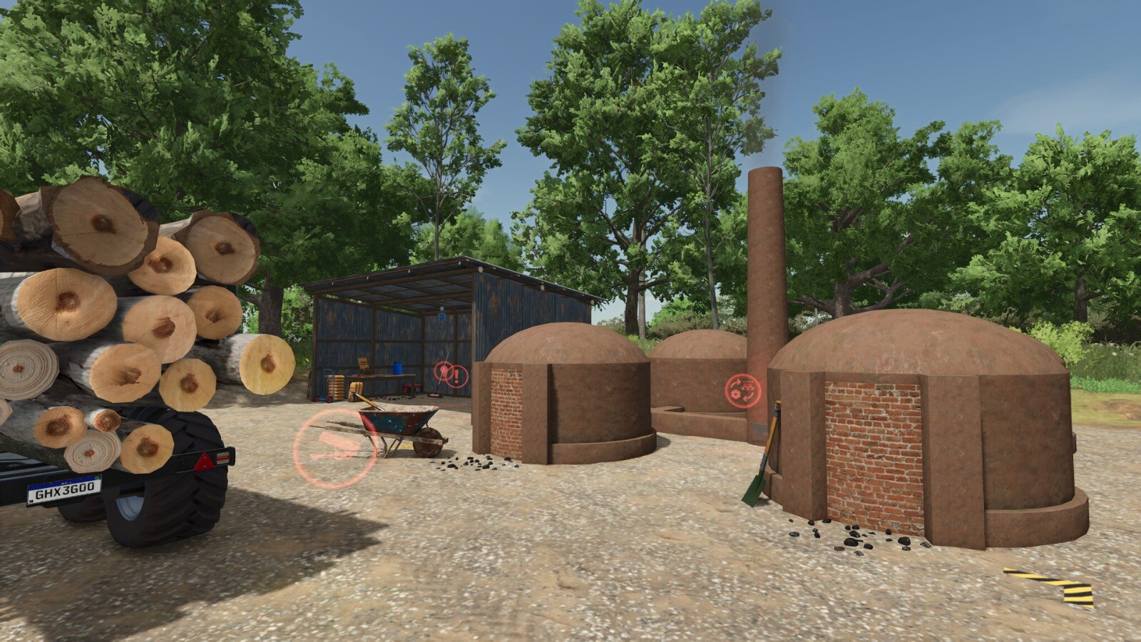 Coal Factory
