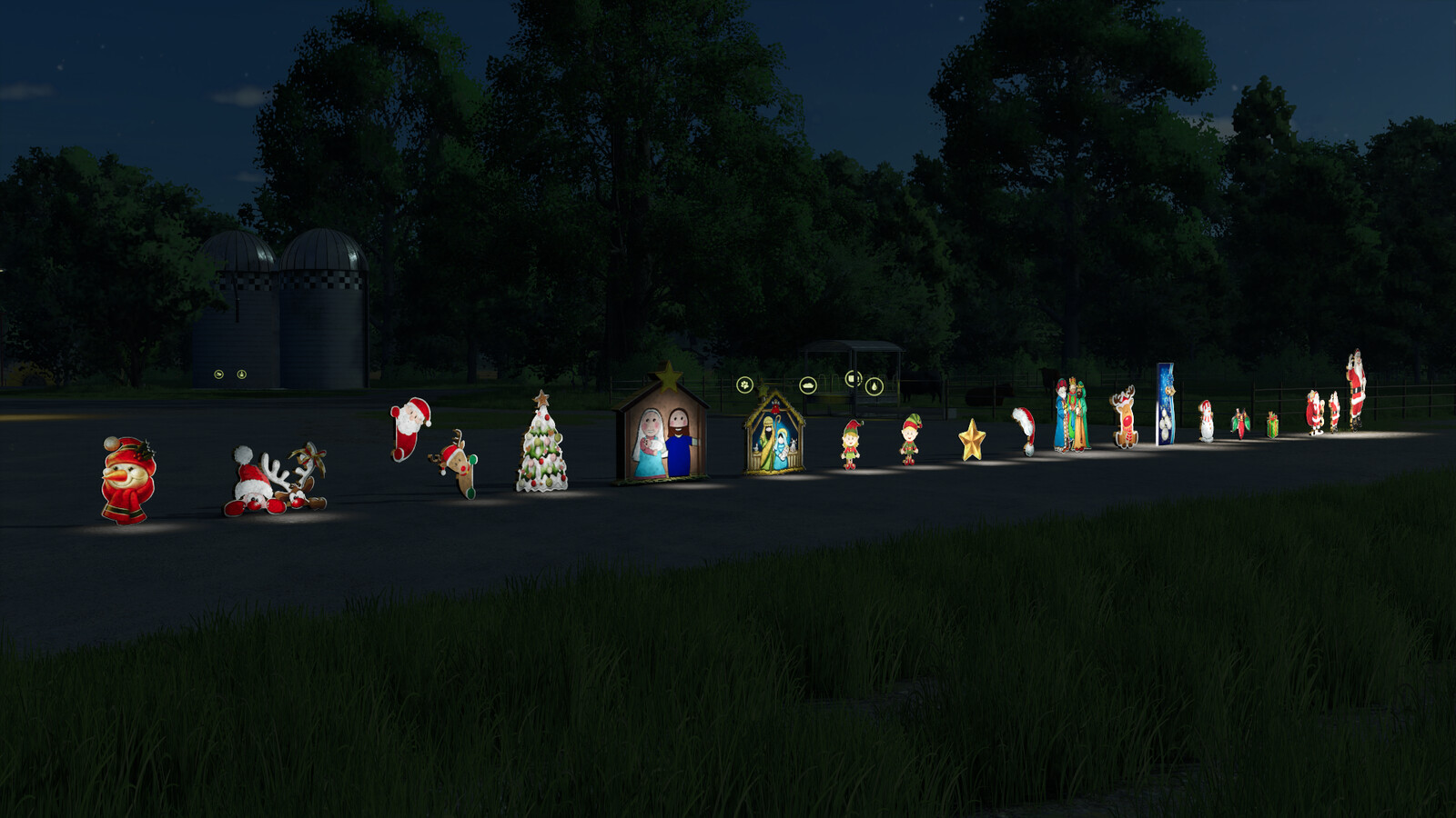 Christmas Cutouts