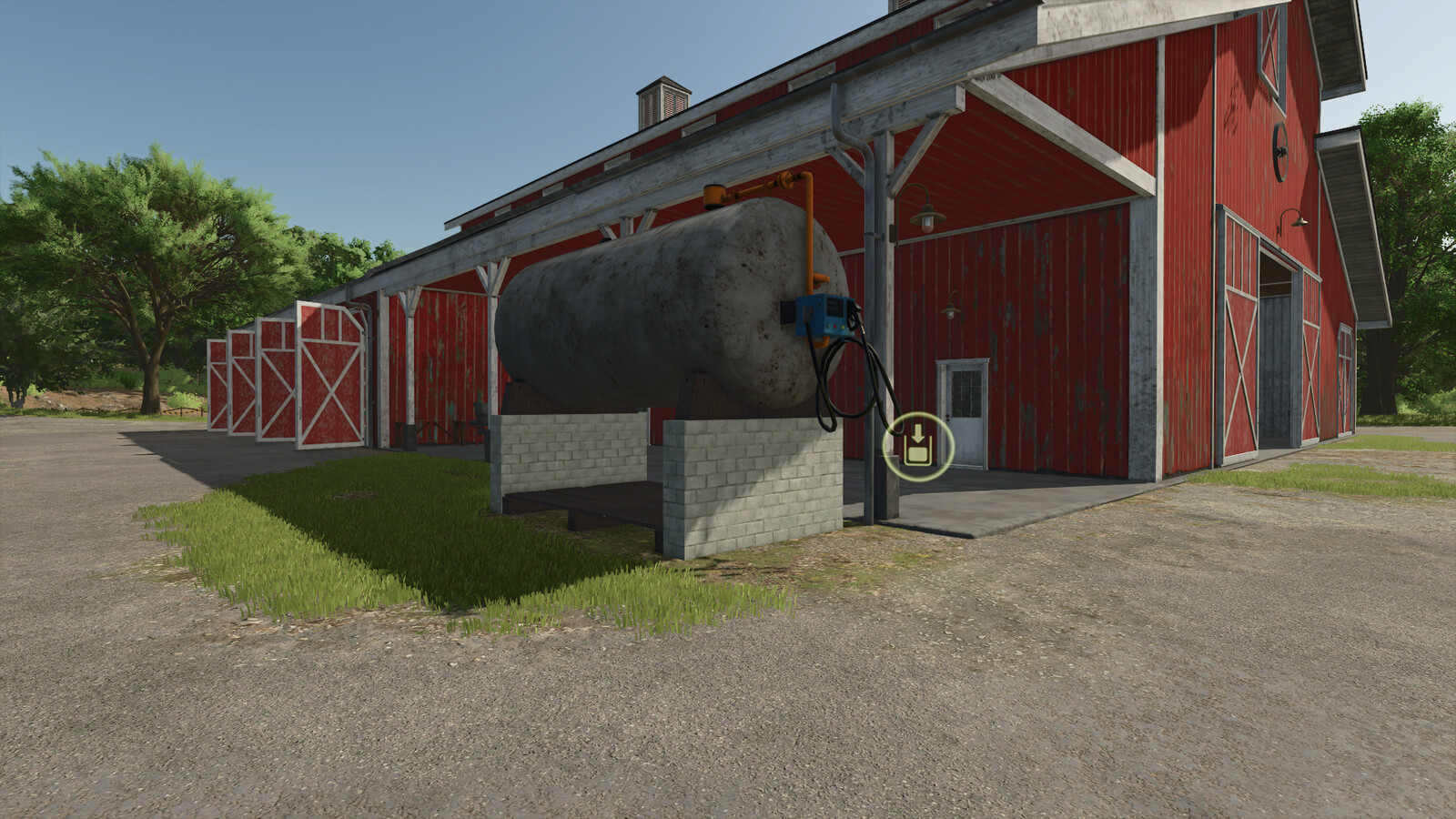 Fuel Tank