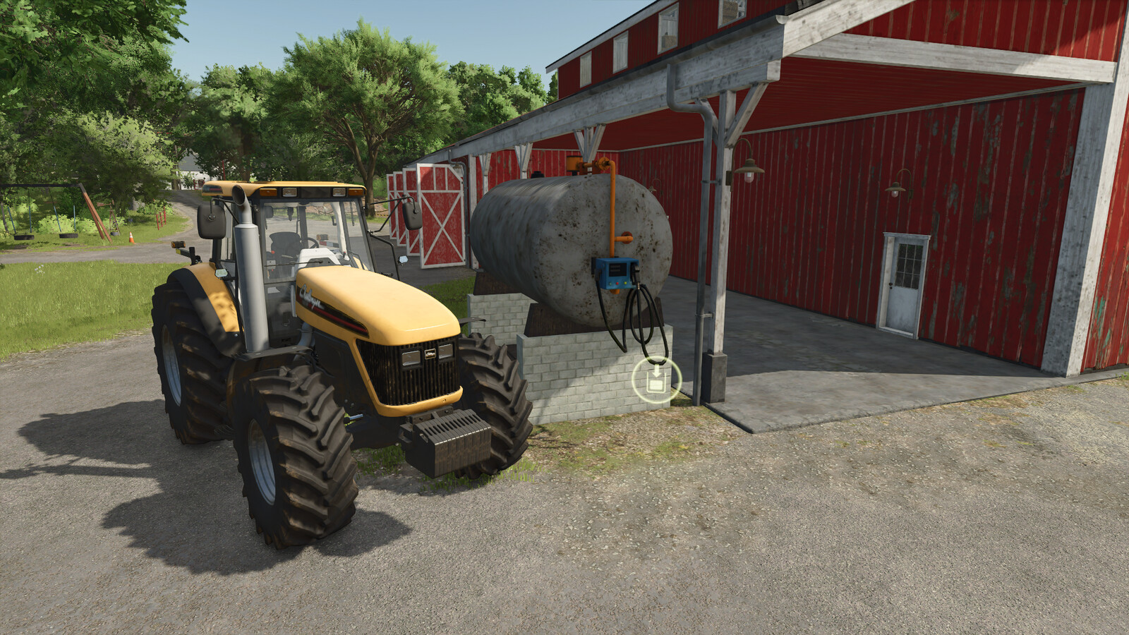 Fuel Tank