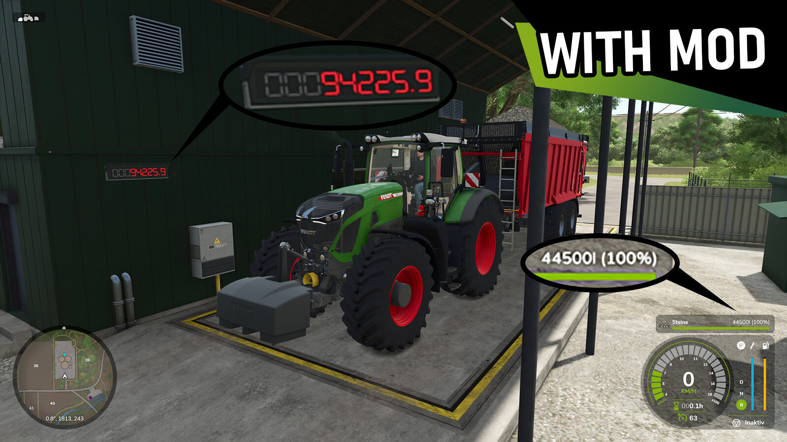 Unlimited Weight