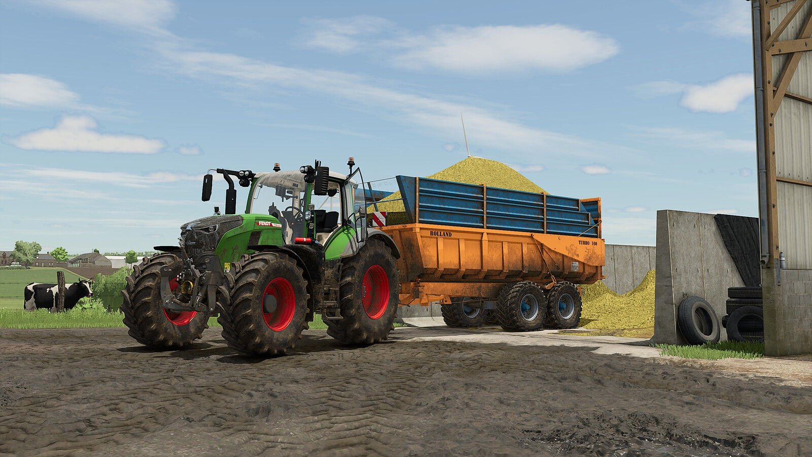 Rolland Turbo 160