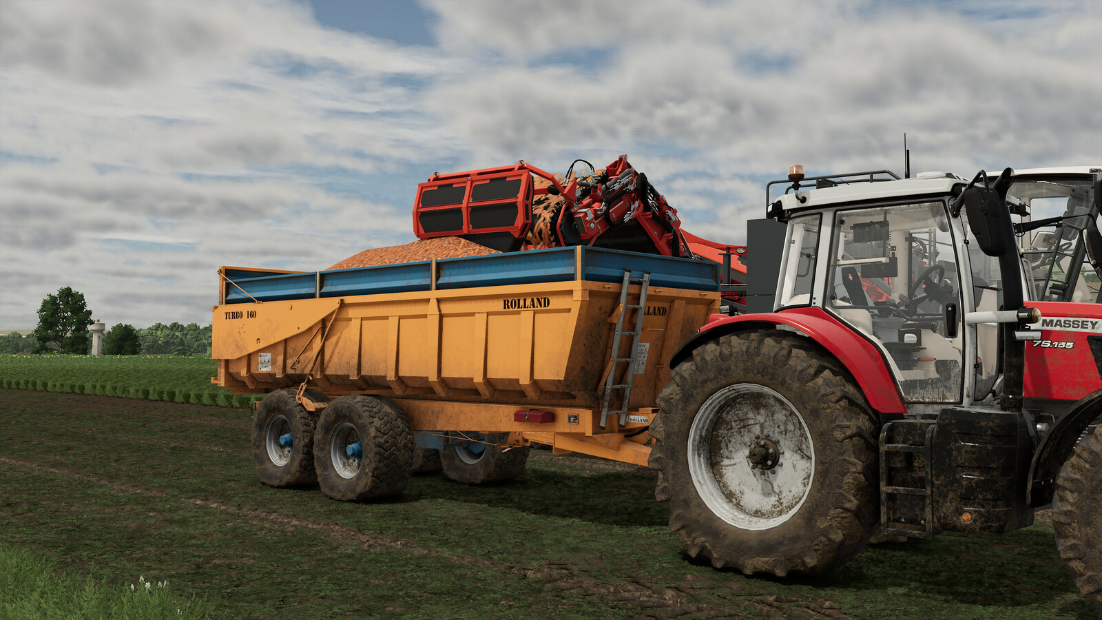 Rolland Turbo 160