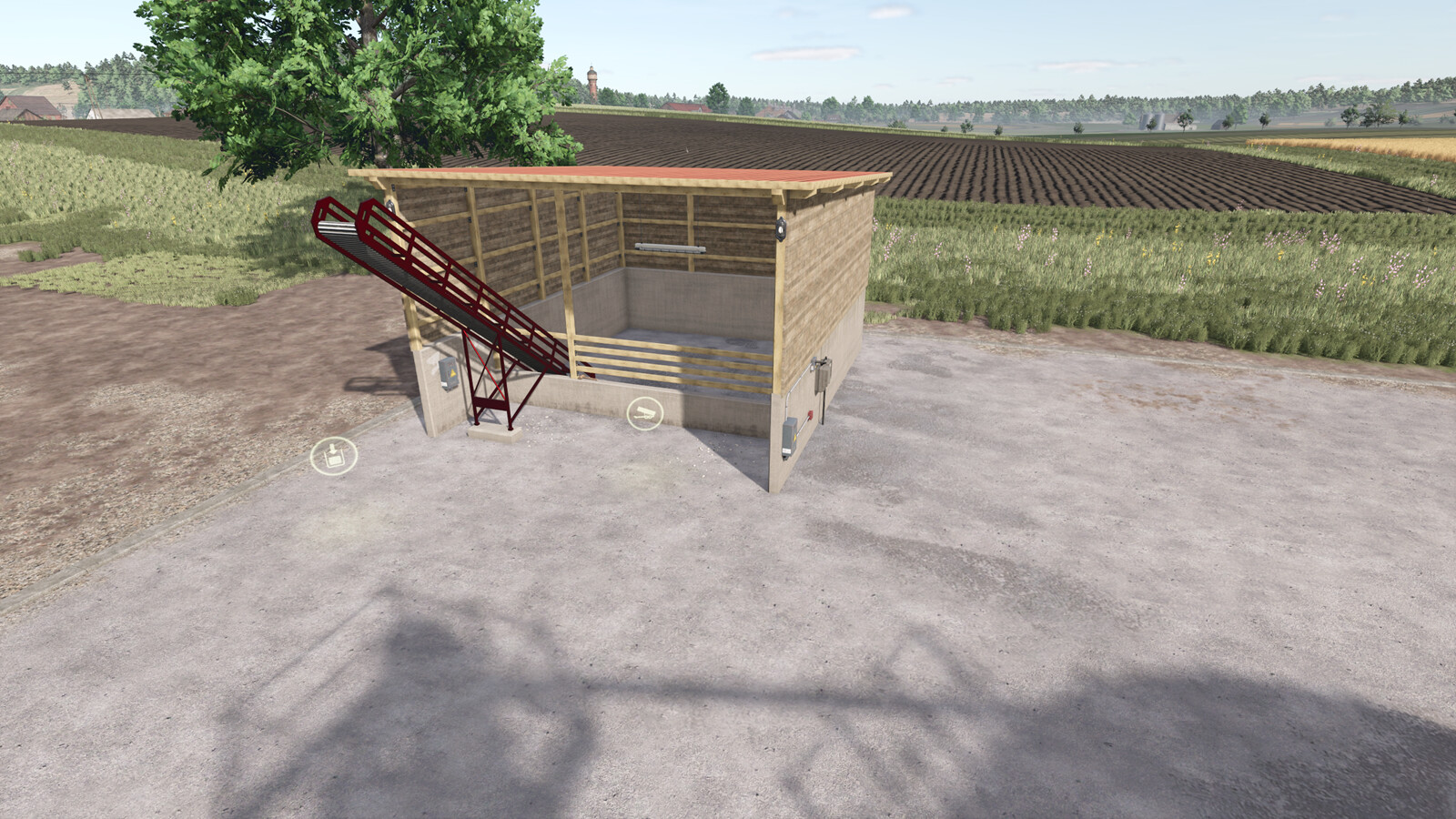 Onion Storage