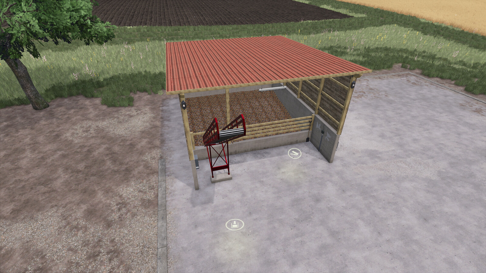 Onion Storage