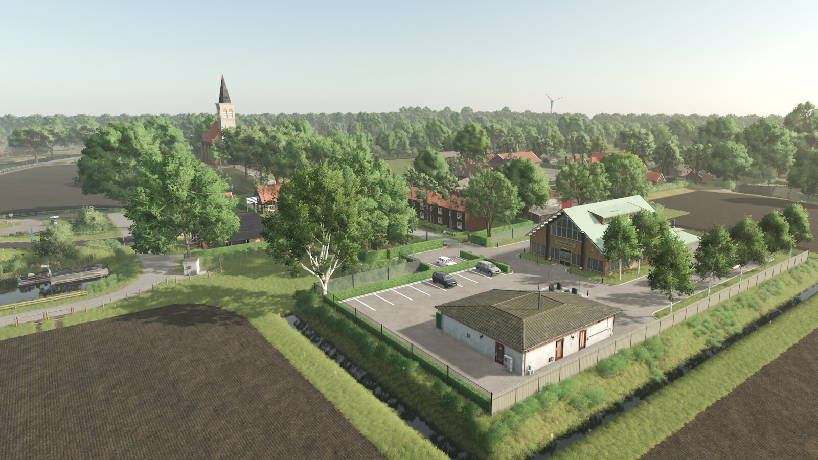 De Friese Wouden